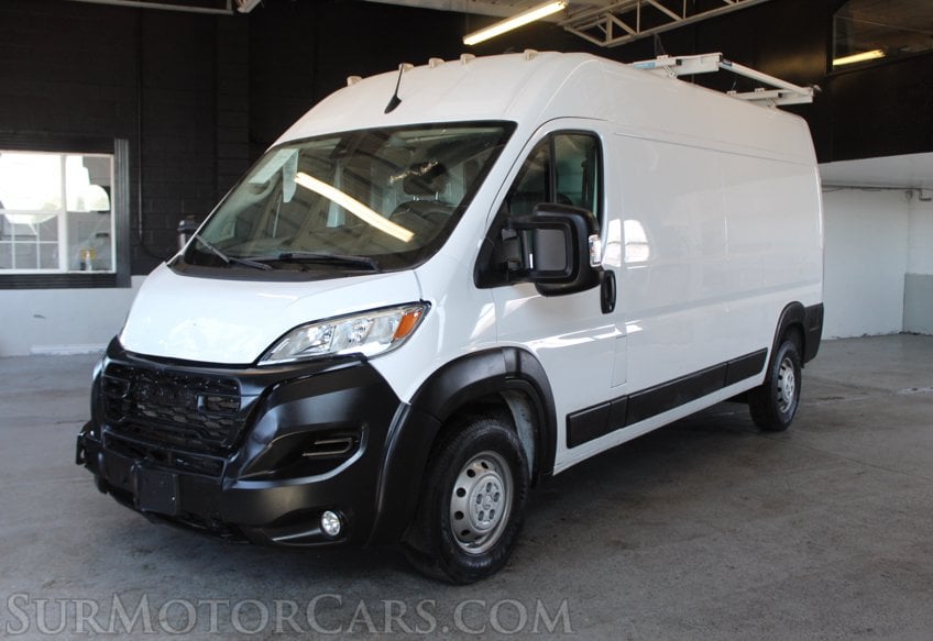 2023 Ram ProMaster - Image 2