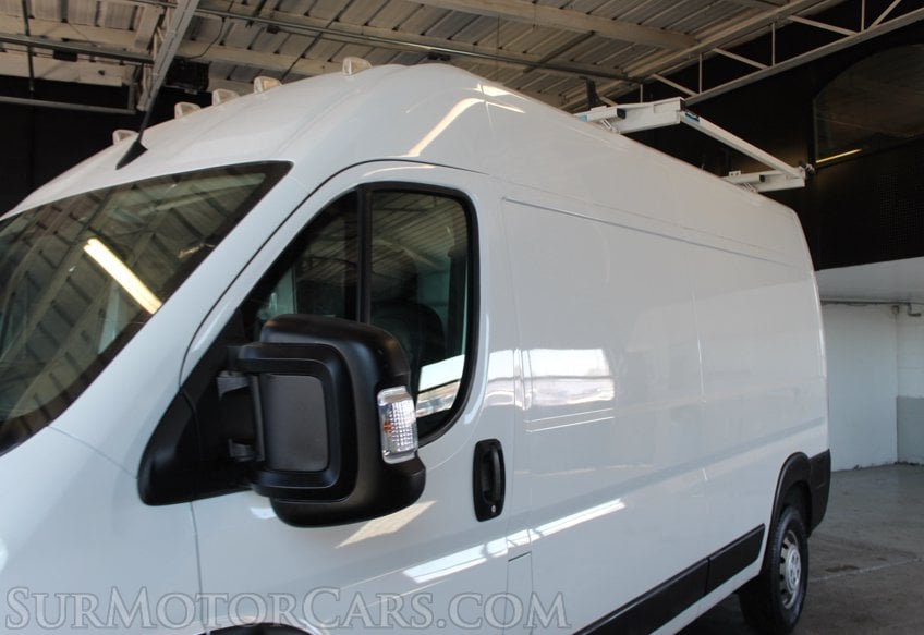 2023 Ram ProMaster - Image 14