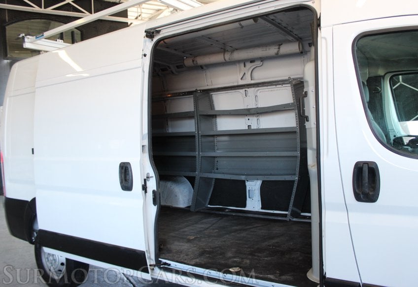 2023 Ram ProMaster - Image 35