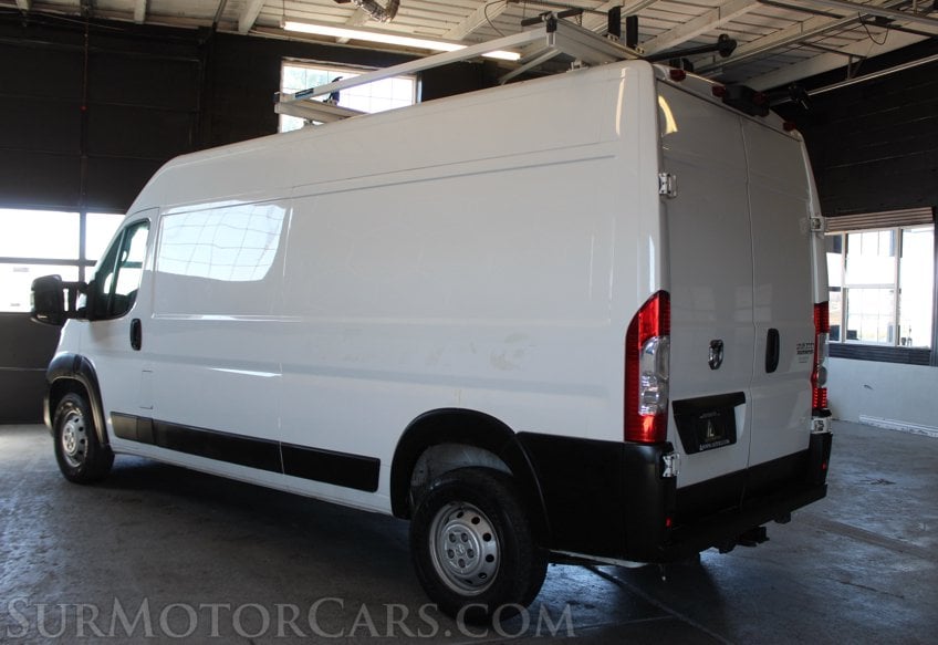 2023 Ram ProMaster - Image 5