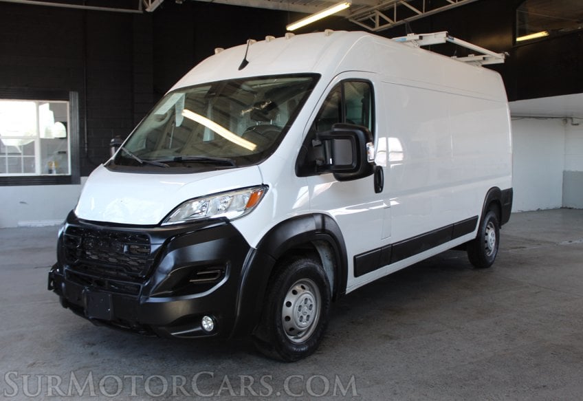 2023 Ram ProMaster - Image 4