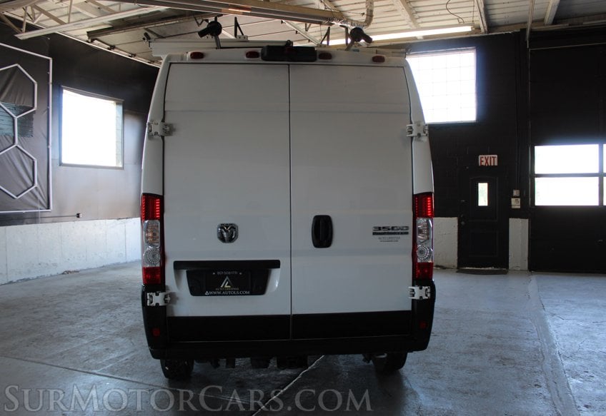 2023 Ram ProMaster - Image 12