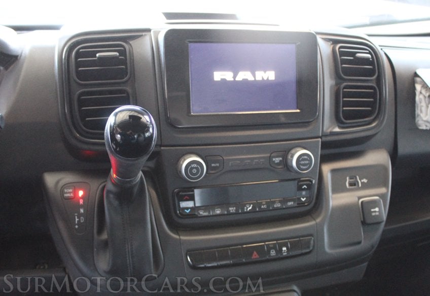 2023 Ram ProMaster - Image 47