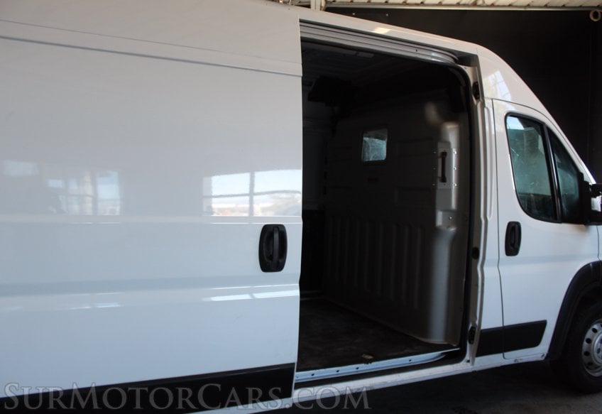 2023 Ram ProMaster - Image 37