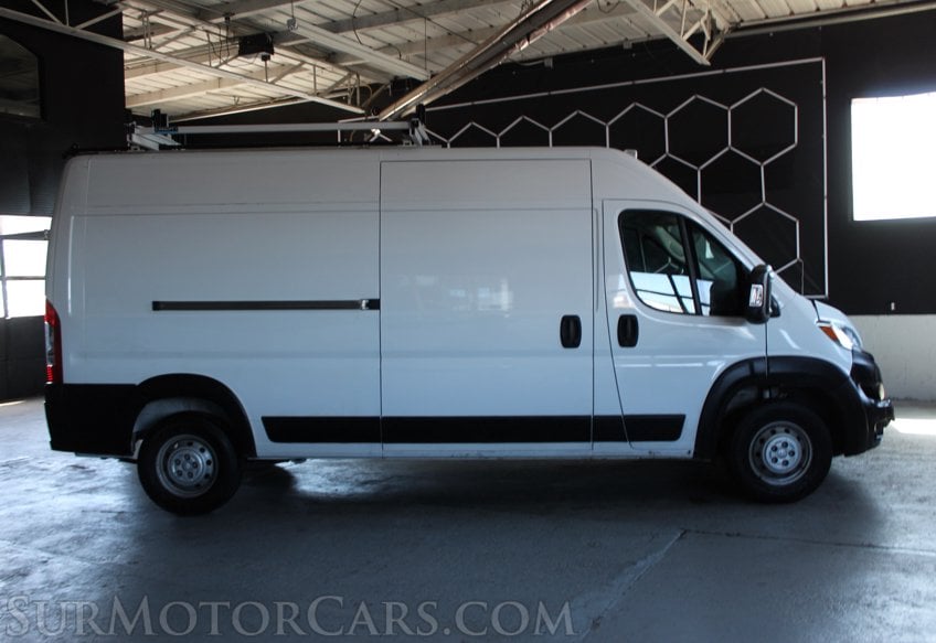 2023 Ram ProMaster - Image 10