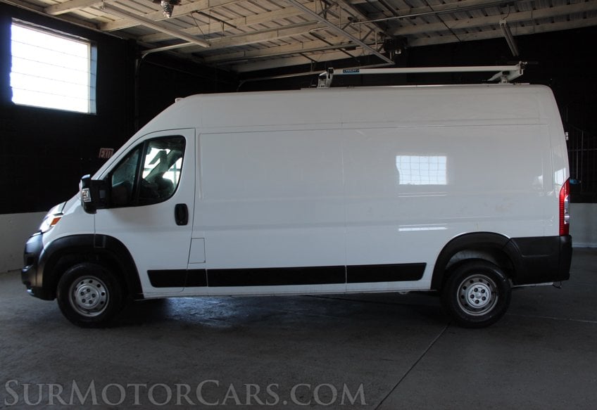 2023 Ram ProMaster - Image 9