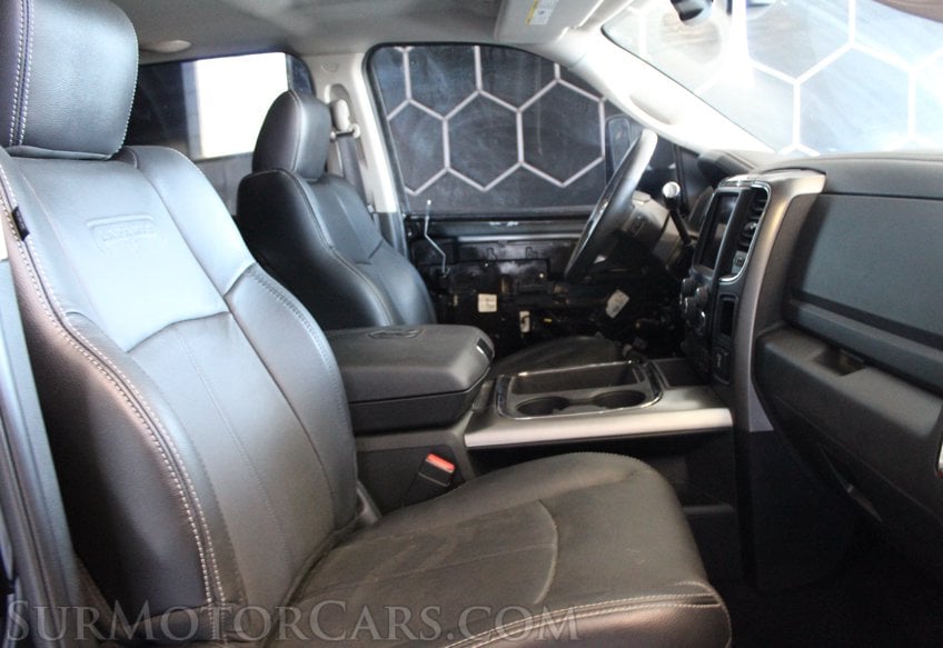 2018 Ram 2500 Laramie Mega Cab - Image 37