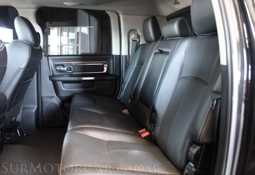 2018 Ram 2500 Laramie Mega Cab - Image 40