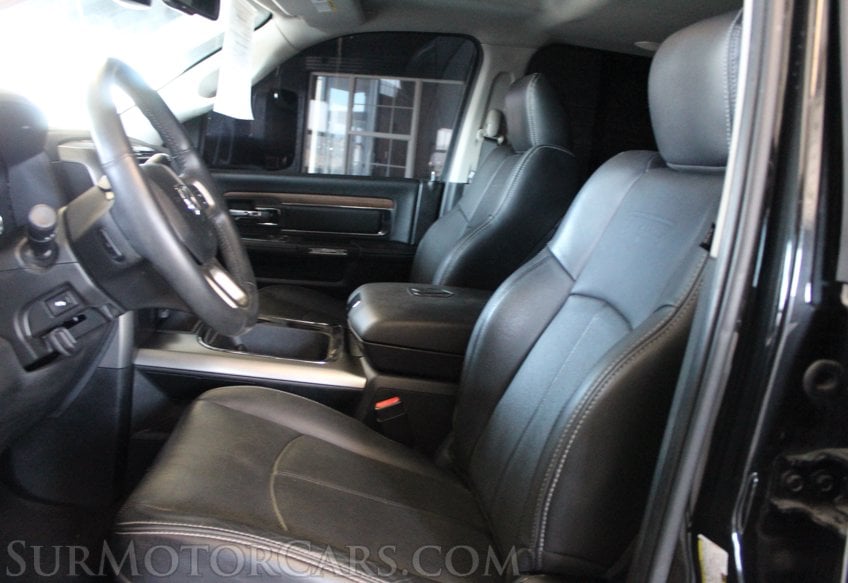 2018 Ram 2500 Laramie Mega Cab - Image 34