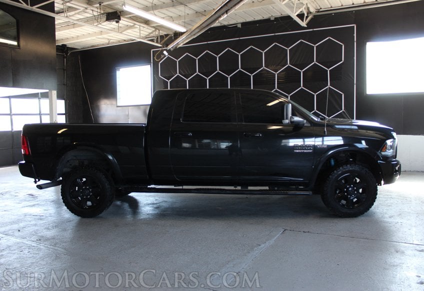 2018 Ram 2500 Laramie Mega Cab - Image 12