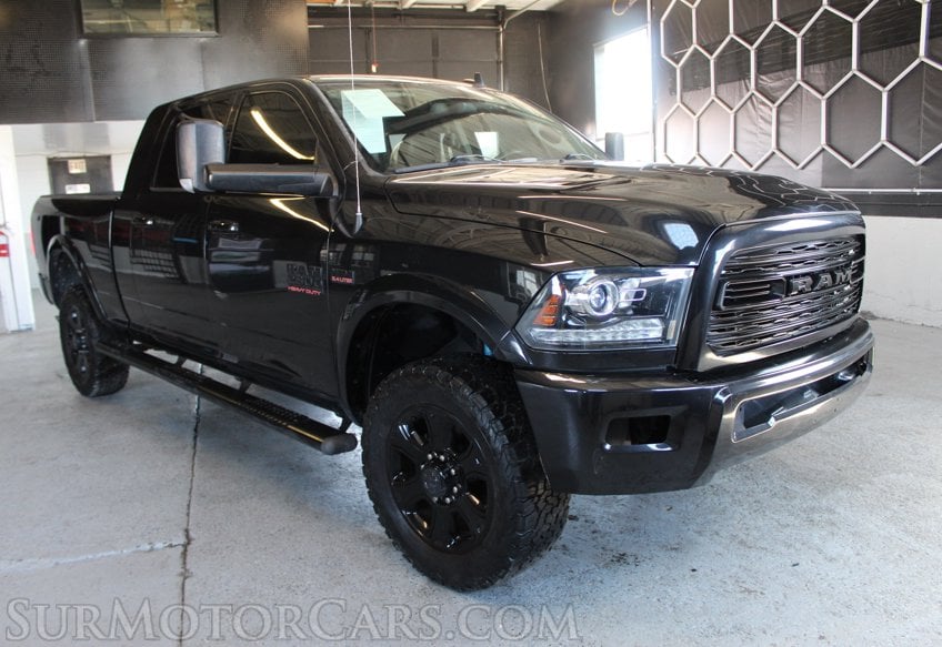 2018 Ram 2500 Laramie Mega Cab - Image 3