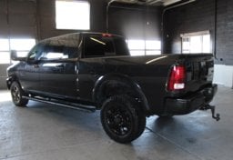 2018 Ram 2500 Laramie Mega Cab - Image 8