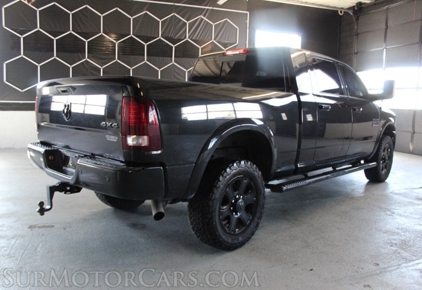 2018 Ram 2500 Laramie Mega Cab - Image 9