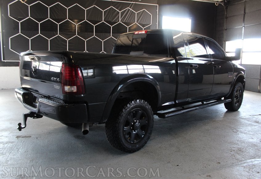 2018 Ram 2500 Laramie Mega Cab - Image 7