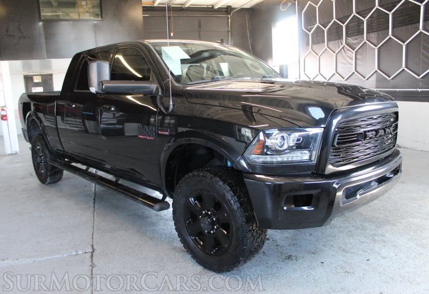 2018 Ram 2500 Laramie Mega Cab - Image 5