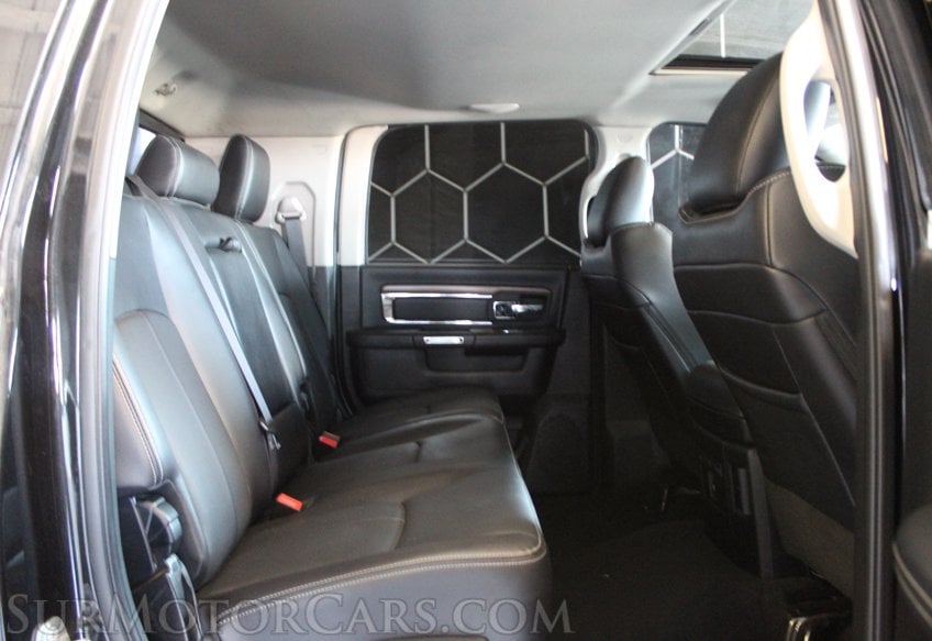 2018 Ram 2500 Laramie Mega Cab - Image 39