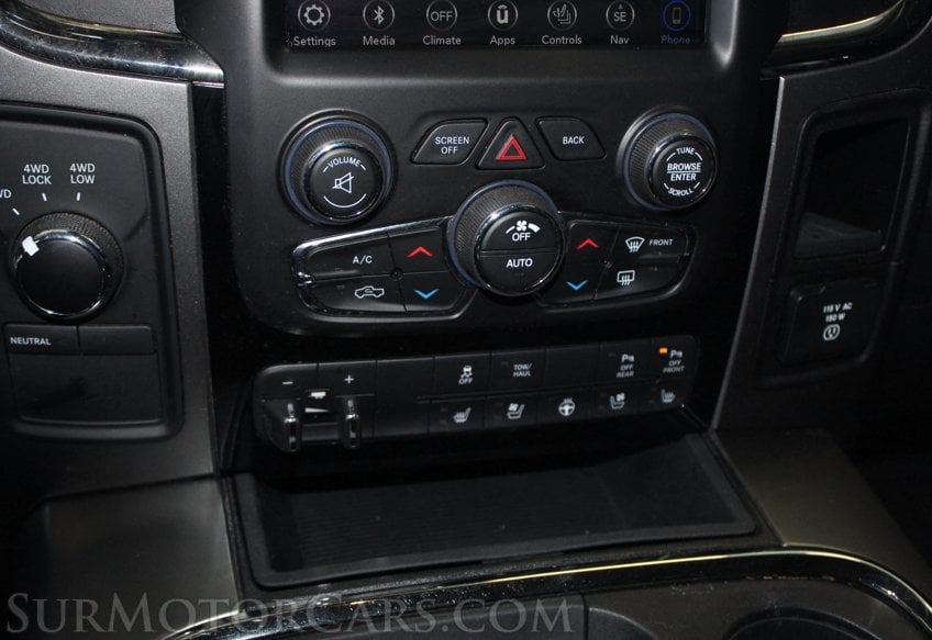 2018 Ram 2500 Laramie Mega Cab - Image 52