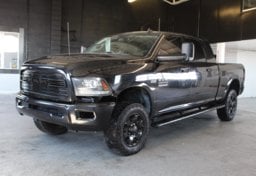 2018 Ram 2500 Laramie Mega Cab - Image 2