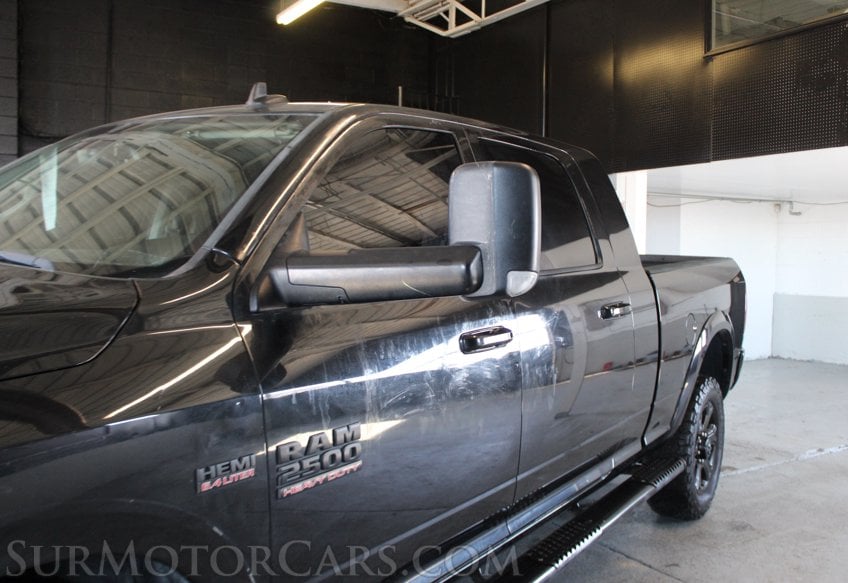 2018 Ram 2500 Laramie Mega Cab - Image 16