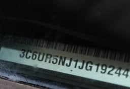 2018 Ram 2500 Laramie Mega Cab - Image 74