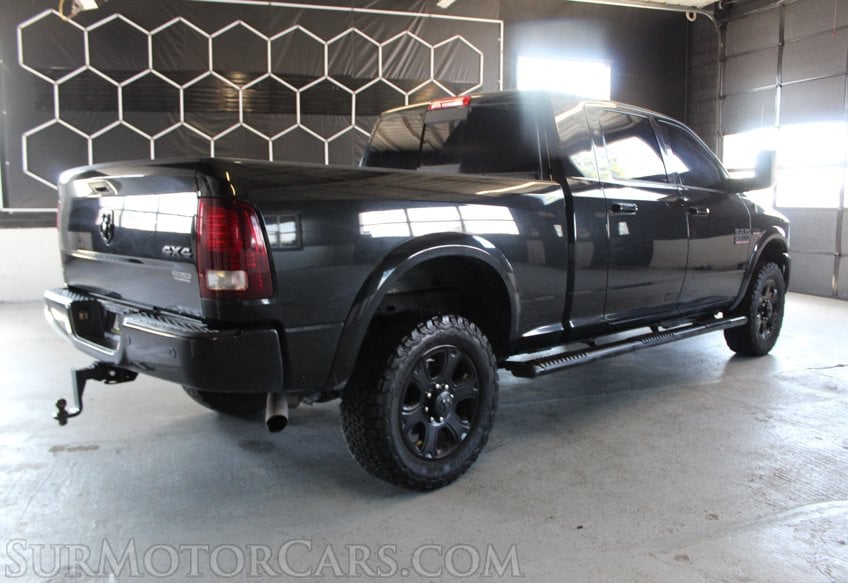 2018 Ram 2500 Laramie Mega Cab - Image 11