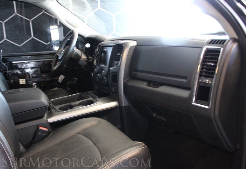 2018 Ram 2500 Laramie Mega Cab - Image 35