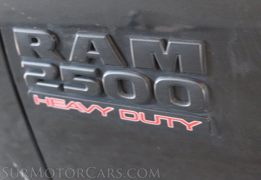 2018 Ram 2500 Laramie Mega Cab - Image 31