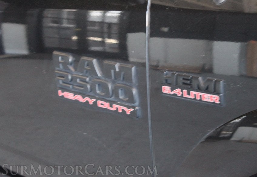 2018 Ram 2500 Laramie Mega Cab - Image 27