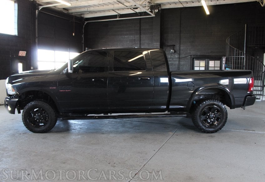 2018 Ram 2500 Laramie Mega Cab - Image 13