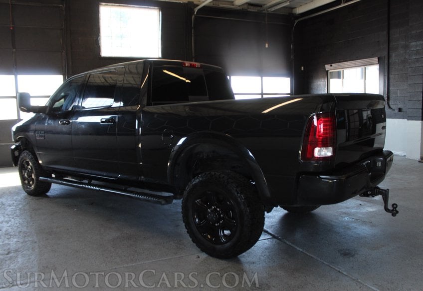 2018 Ram 2500 Laramie Mega Cab - Image 10