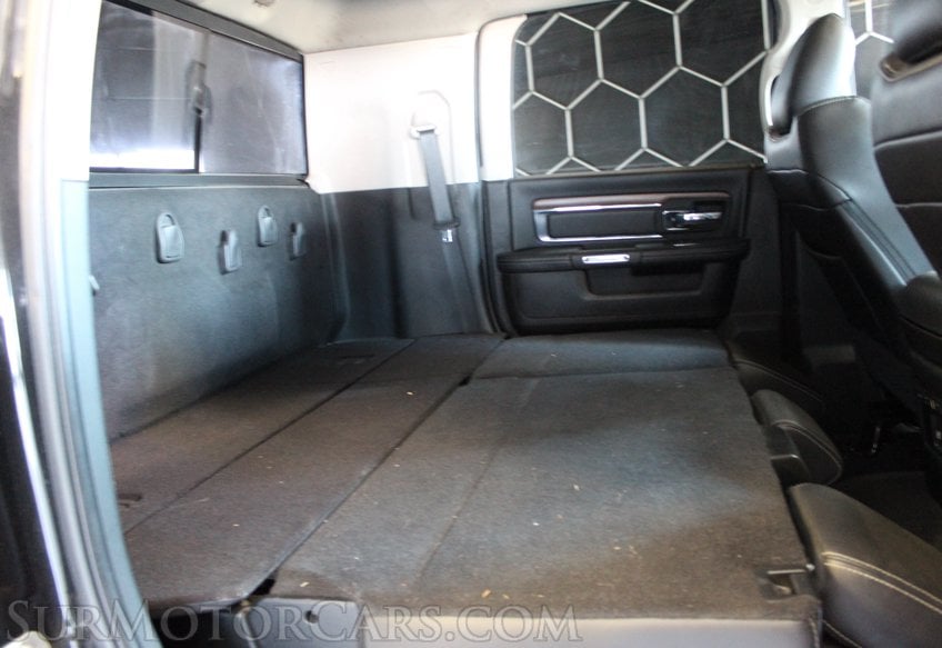2018 Ram 2500 Laramie Mega Cab - Image 42