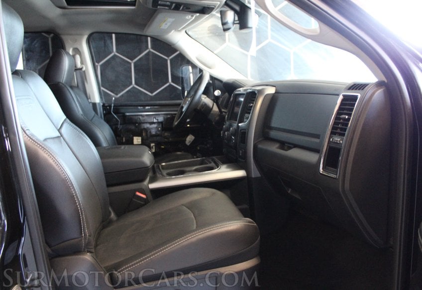 2018 Ram 2500 Laramie Mega Cab - Image 38