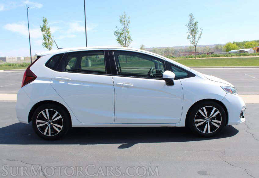 2019 Honda Fit EX - Image 10