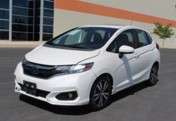 2019 Honda Fit EX - Image 2