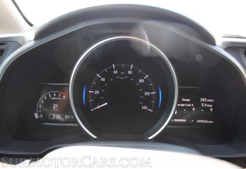 2019 Honda Fit EX - Image 40