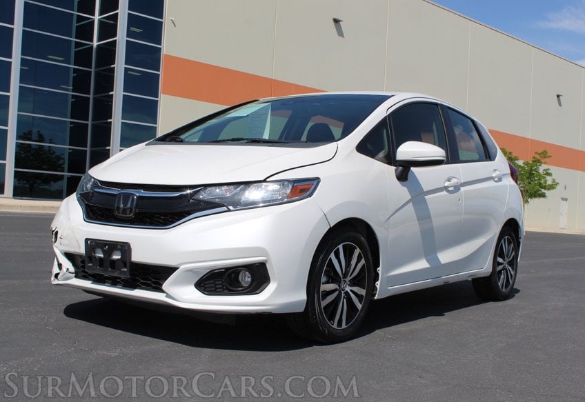 2019 Honda Fit EX - Image 5