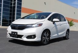 2019 Honda Fit EX - Image 5