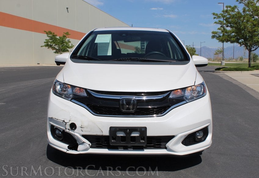2019 Honda Fit EX - Image 12