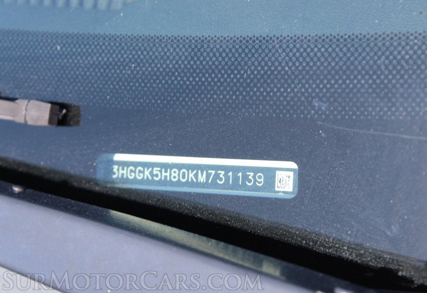 2019 Honda Fit EX - Image 62