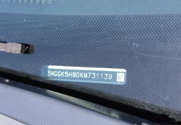 2019 Honda Fit EX - Image 62