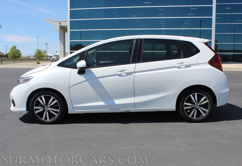 2019 Honda Fit EX - Image 11