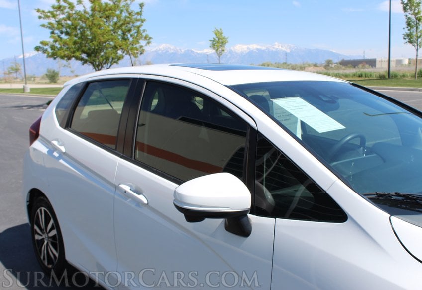 2019 Honda Fit EX - Image 16