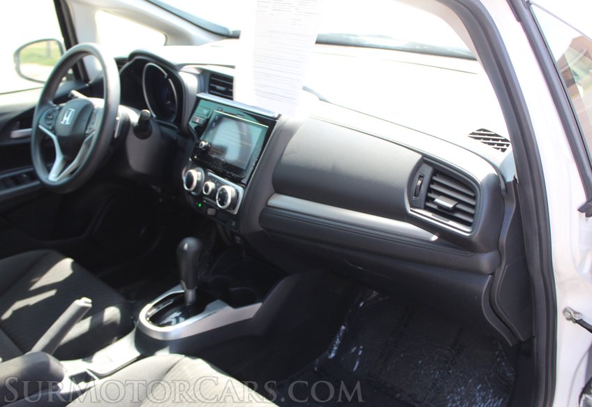 2019 Honda Fit EX - Image 31