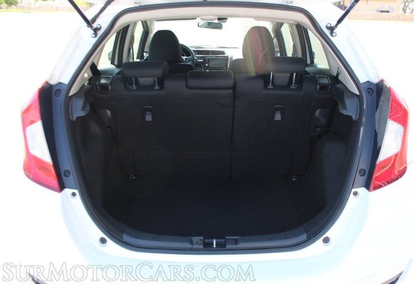 2019 Honda Fit EX - Image 35