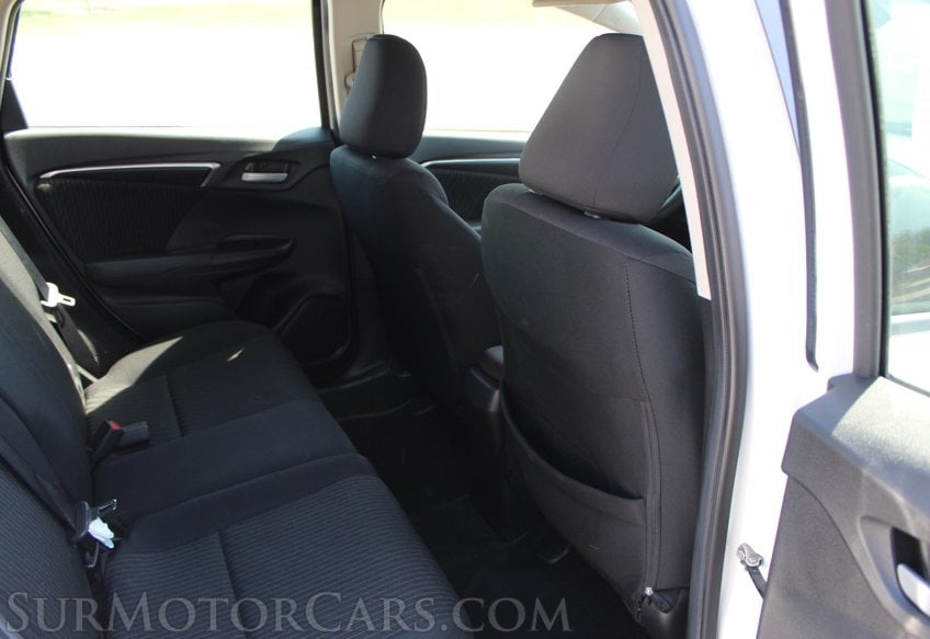 2019 Honda Fit EX - Image 32
