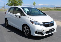 2019 Honda Fit EX - Image 1