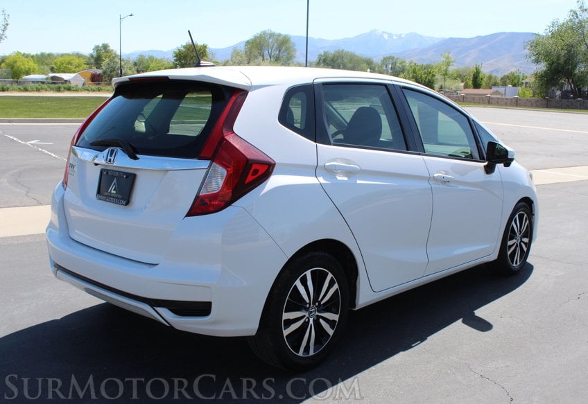 2019 Honda Fit EX - Image 9