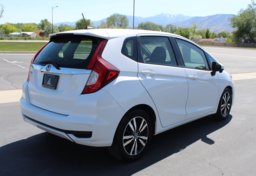 2019 Honda Fit EX - Image 9