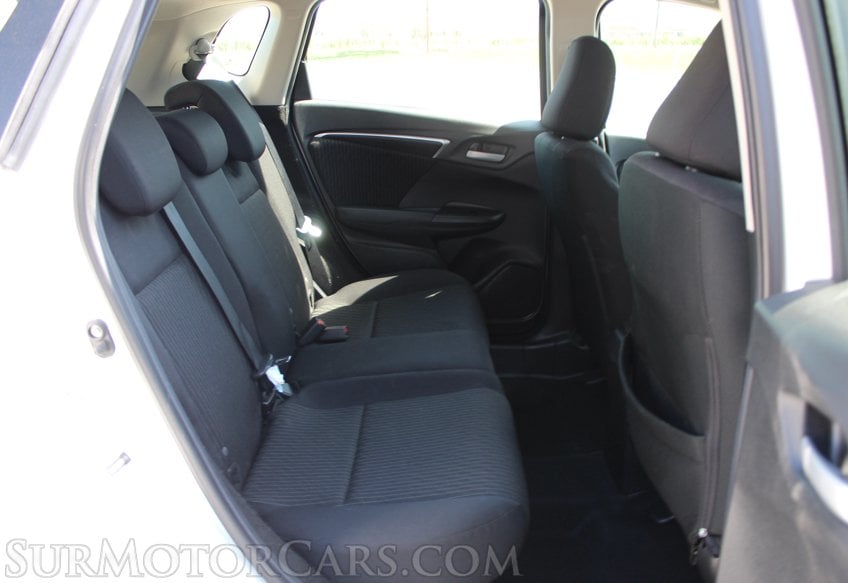 2019 Honda Fit EX - Image 30
