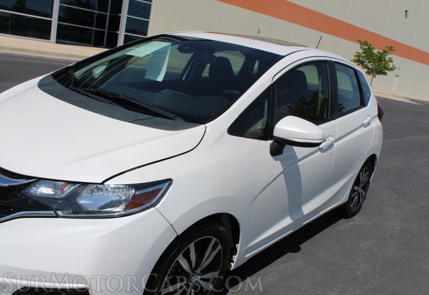 2019 Honda Fit EX - Image 15
